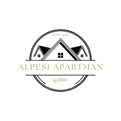 Alpesi Apartman Downtown Sopron Exterior foto